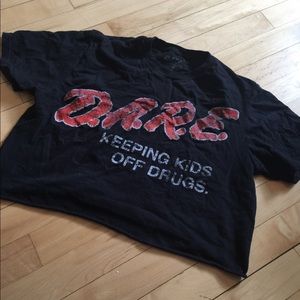 DARE croptop